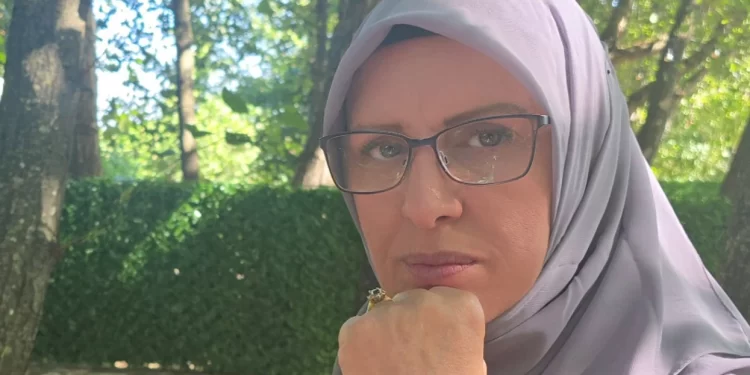 Ikballe Haduti thyen heshtjen për herë të parë pasi nuk u bë pjesë e “BBVK”