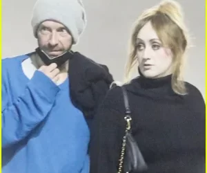 Chris Martin dhe Brittany Broski fotografohen së bashku në Los Angeles. Ç’po ndodh mes tyre?