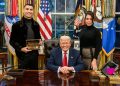 Ronaldo reagon pas takimit me Trumpin, falenderon për mikpritjen
