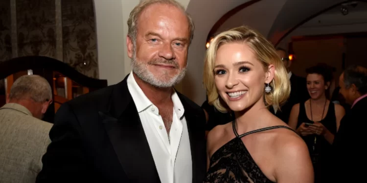 Greer Grammer flet për mungesën e babait: 12 vjet pa kontakt