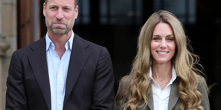 Kate Middleton flet për herë të parë për flokët e saj bionde