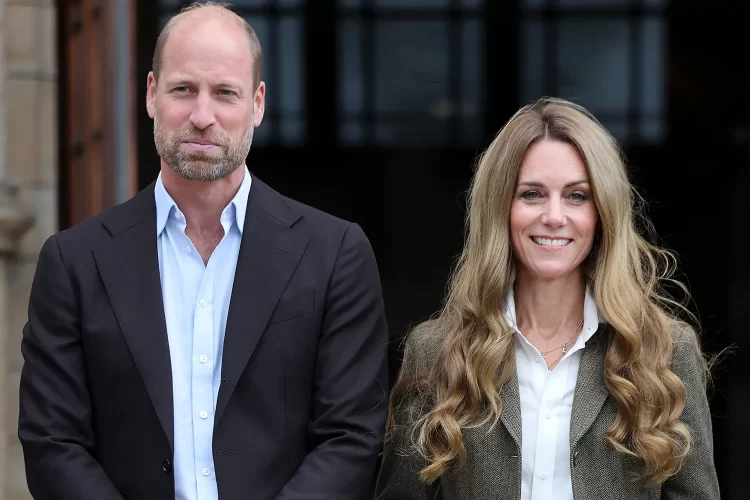 Kate Middleton flet për herë të parë për flokët e saj bionde