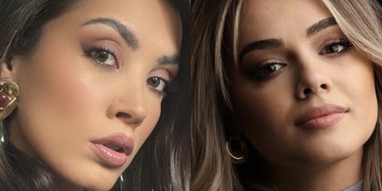 Përplasje fizike mes vajzave të ekranit: Çfarë ndodhi në prapaskenë me Enxhi Nasufin dhe Neada Muçajn?