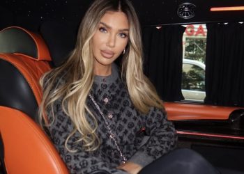 Adelina Tahiri e ashpër ndaj kritikëve për ndarjen nga jeta të Shpatit: Njerëzit po i nderoni vetëm pasi vdesin