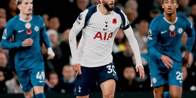 VIDEO/ Vendos një gol ndaj Tottenham, Chelsea feston në Premier Legue