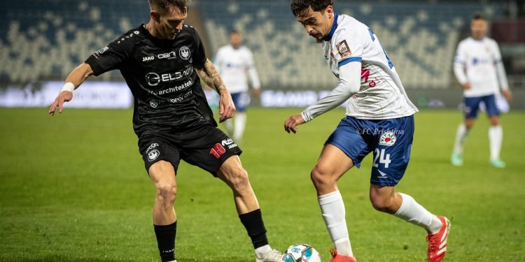 Prishtina dhe Gjilani ndajnë pikët, barazim pa gola