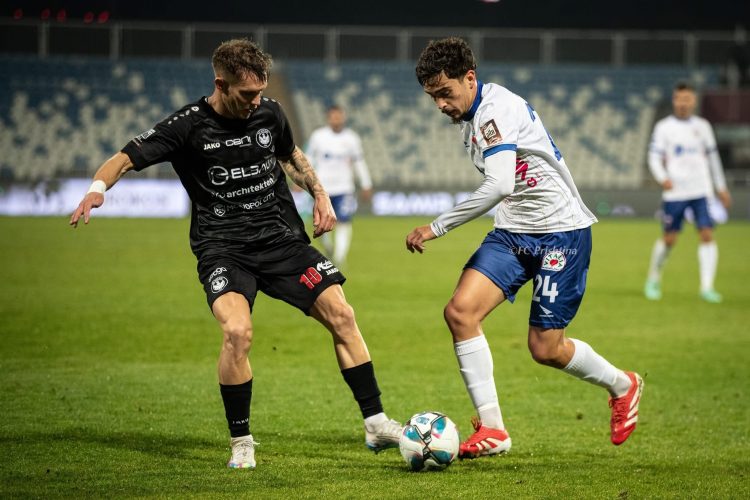 Prishtina dhe Gjilani ndajnë pikët, barazim pa gola