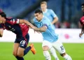 Lazio bën detyrën, ndaj Cagliarit vendosin dy gola