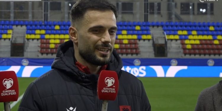 Suksesi i kombëtares, Bajrami: Ndeshje pozitive, edhe pse vuajtëm