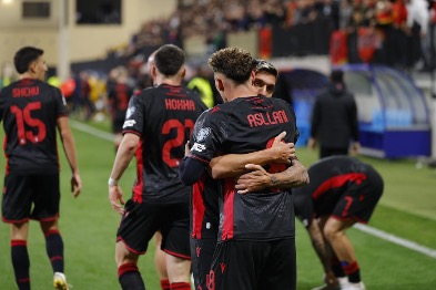 Vendimtar për Shqipërinë në Andorrë  Asllani  E ndjeva shumë golin 