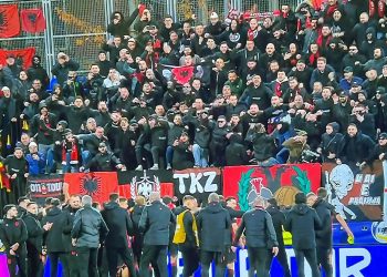 Shorti i “play off”, pse edhe ndeshja me Anglinë vlen shumë për Shqipërinë