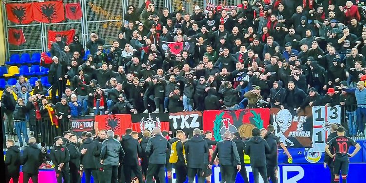 Shorti i “play off”, pse edhe ndeshja me Anglinë vlen shumë për Shqipërinë