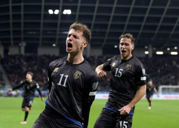Shqiponjat nisen për në Botërorin e SHBA-së, Rama krenohet me Kosovën pas arritjes në Play Off