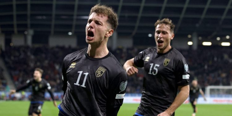 Shqiponjat nisen për në Botërorin e SHBA-së, Rama krenohet me Kosovën pas arritjes në Play Off