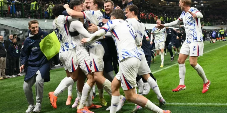 Norvegjia shpërfytyron Italinë dhe shkon në Botëror pas 28 vitesh, axurrët në Play Off