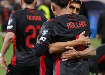 Zyrtare/ Shorti i Play Off të Botërorit, Shqipëria njeh rivalët e mundshëm