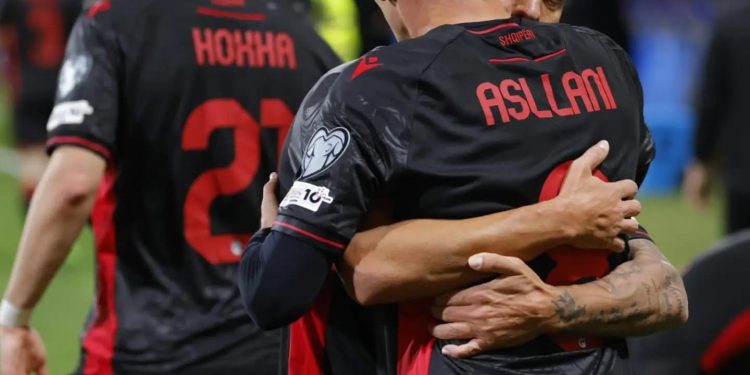 Zyrtare/ Shorti i Play Off të Botërorit, Shqipëria njeh rivalët e mundshëm