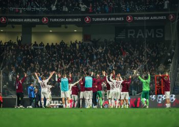 Muçi “ndez” më në fund me Trabzonspor, realizon dy golat e parë (VIDEO)