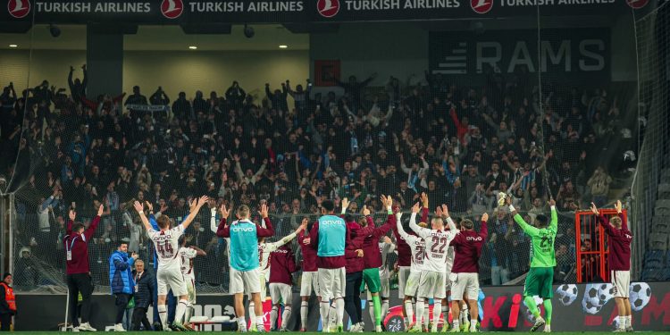 Muçi “ndez” më në fund me Trabzonspor, realizon dy golat e parë (VIDEO)