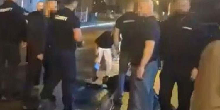 Zvicër, shqiptarët përleshen në klubin e natës, plagoset i riu