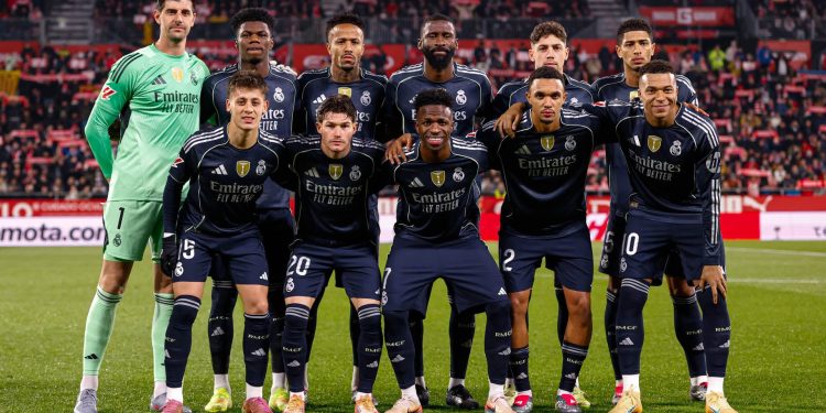 Girona “kockë e fortë”, Reali zhgënjen në La Liga