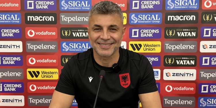 Miqësoret ndaj Moldavisë & Ukrainës/ Trajneri Bushi: Dy sfida të forta, çdo ndeshje na shërben për Europianin