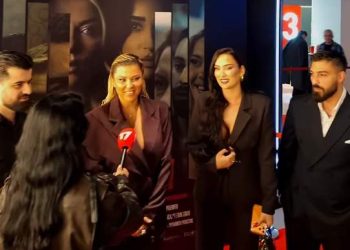 Pse Meriton Mjekiqi mungoi në premierën e filmit “ADN”?