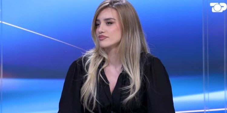 “Jam shumë e lumtur”/ Heidi Baci pranon se është e dashuruar