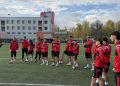 Kombëtarja U-21 mbyll përgatitjet për ndeshjen me Moldavinë, situata