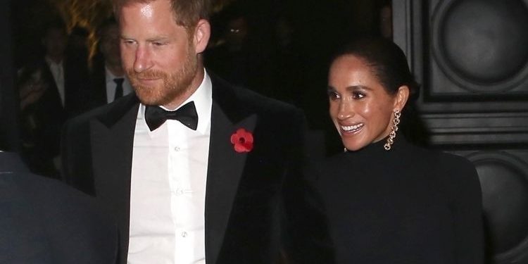 Fotot me Meghan dhe Harry fshihen nga Kris dhe Kim Kardashian: Çfarë po ndodh?
