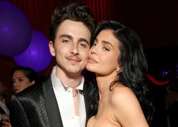 Zbulohet e vërteta për lidhjen e Kylie Jenner dhe Timothée Chalamet