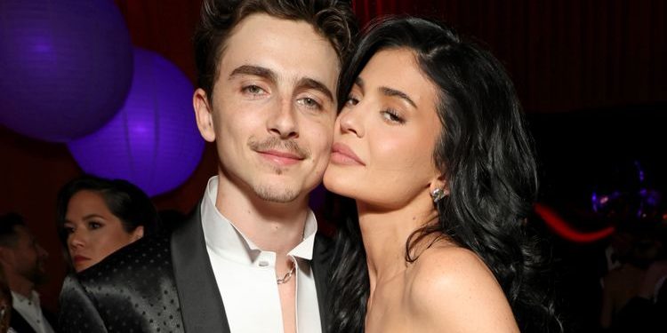 Zbulohet e vërteta për lidhjen e Kylie Jenner dhe Timothée Chalamet