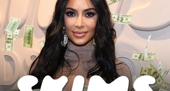 Kim Kardashian e çon SKIMS në një tjetër nivel, marka vlen tashmë plot 5 miliardë dollarë!