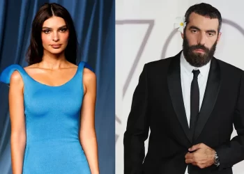 Romancë e re në Hollywood: Emily Ratajkowski dhe Romain Gavras kapen mat në New York