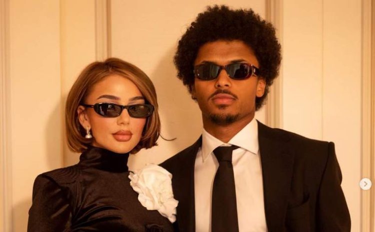 U ndaluan nga policia për armëmbajtje pa leje, jepet dënimi për Loredanën dhe futbollistin