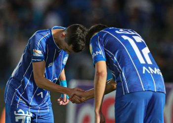 VIDEO/ Dy gola për t’i dhuruar Esteghal-it kualifikimin, Asani “ndez” në Iran