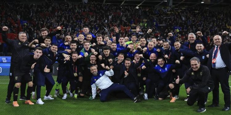 Ëndrra Botëror, Kosova njeh rivalët në fazën “play-off”, short i “hekurt” për “dardanët”