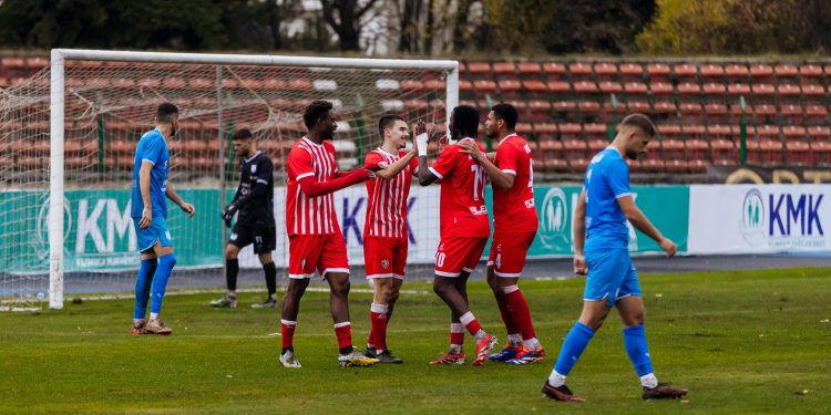 Java e 12-të e Kategorisë së Parë/ Fitojnë Skënderbeu, Pogradeci, Apolonia & Kastrioti