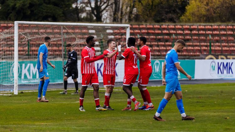 Java e 12-të e Kategorisë së Parë/ Fitojnë Skënderbeu, Pogradeci, Apolonia & Kastrioti