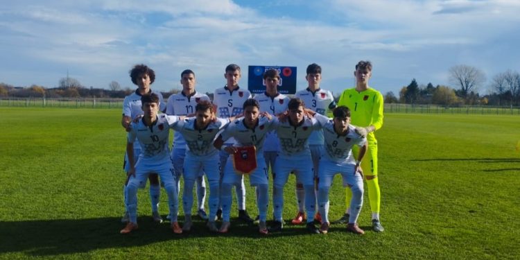 Raundi i parë i kualifikueseve të Euro 2026 U-17/ Shqipëria luan ndeshjen e fundit ndaj Kazakistanit