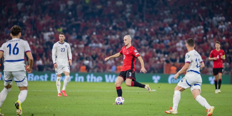 Kualifikueset e Botërorit 2026 / Mitaj flet para sfidës me Andorrën: Duhet të jemi të fokusuar, nuk është kundërshtar i lehtë