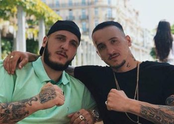 “Ndërroi jetë babgjyshi”/ Mozzik dhe Getinjo ndajnë lajmin e trishtë, ndahet nga jeta personi i tyre i shtrenjtë