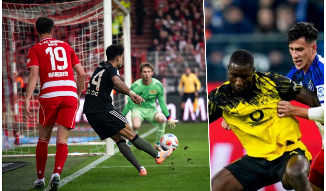 VIDEO/ Vetëm barazim për Bayern, Union Berlin “kockë e fortë”, Dortmund e pëson në fund