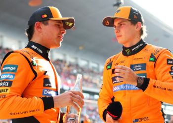 McLaren pranon fajin, drejtori pasi asistoi Vershtapenin: U kërkojmë falje dy pilotëve