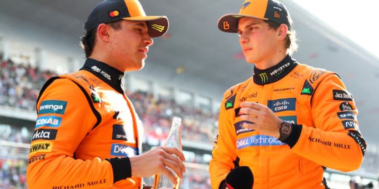 McLaren pranon fajin, drejtori pasi asistoi Vershtapenin: U kërkojmë falje dy pilotëve