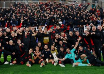 Pjesëmarrje në play-off-in e Botërorit dhe rekorde të tjera/ 2025, viti i Kombëtares