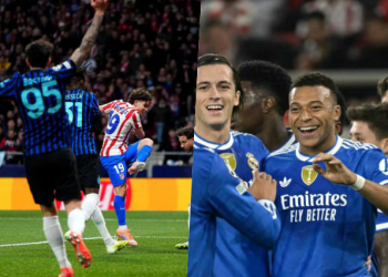 VIDEO/  Arsenali triumfon ndaj Bayernit në Champions, show i Realit, bien Interi dhe Liverpool