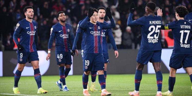 Ligue 1/ PSG i përgjigjet Marseille, parizienët mundin pastër Le Havre-n dhe ngjiten në krye