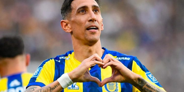 “Legjenda” Di Maria, argjentinasi përfshihet në “TOP 10” e lojtarëve më të titulluar në botë