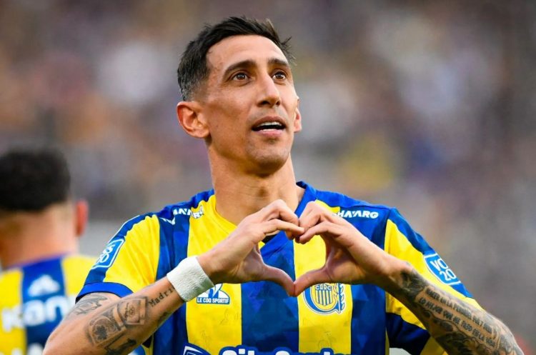 “Legjenda” Di Maria, argjentinasi përfshihet në “TOP 10” e lojtarëve më të titulluar në botë